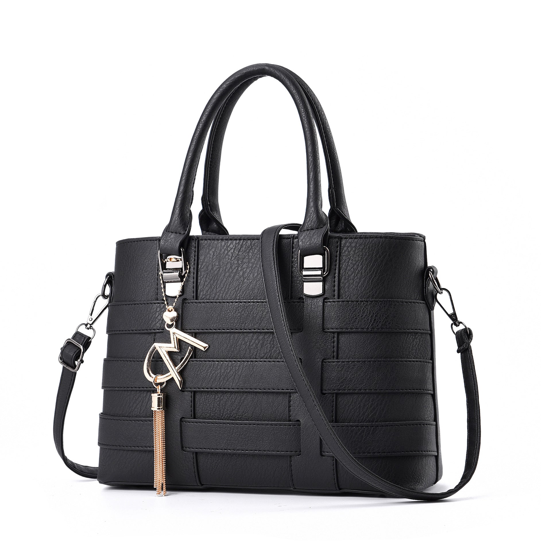 Modern Messenger Crossbody