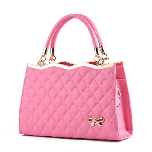 Bow Crossbody Bag