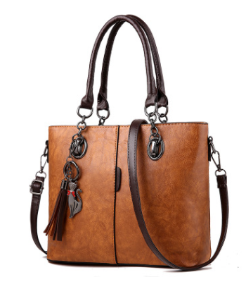 Handbags Leather Shoulder Bag