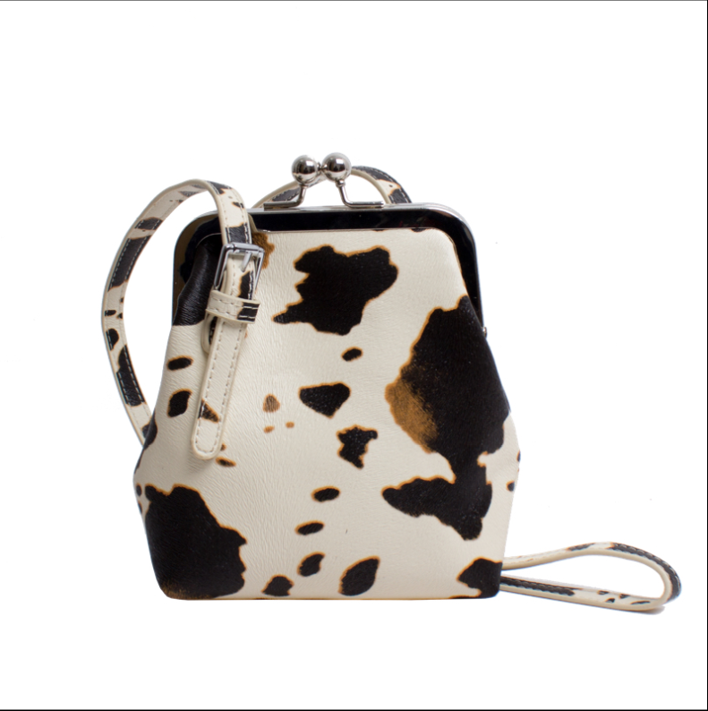 Top Handle Messenger Crossbody