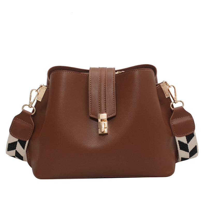 Classic Bucket Crossbody