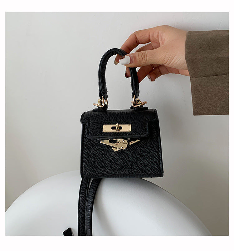 Mini Square Crossbody