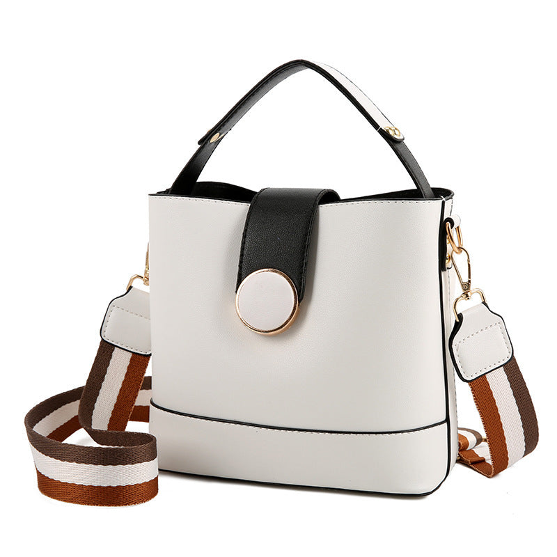New fashion trend women's bag handbag Korean version