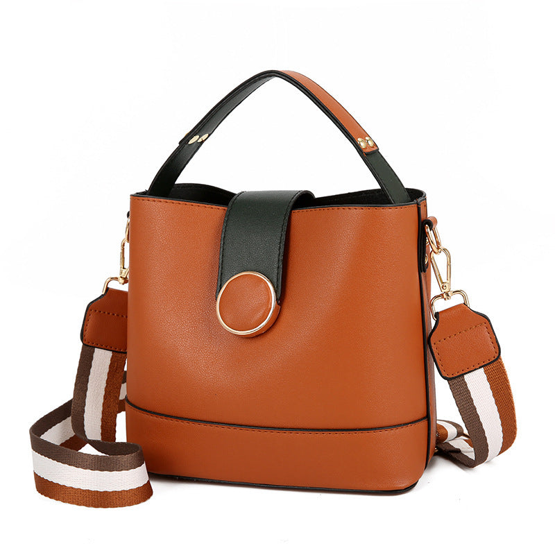 New fashion trend women's bag handbag Korean version - close-up detail