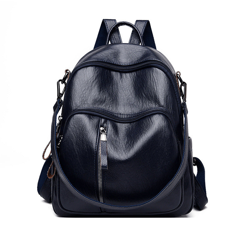Leather Classic Backpack