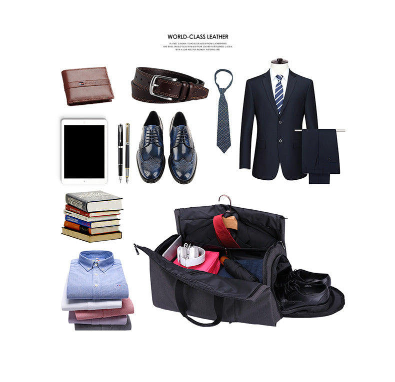 Large Top Handle Garment Bag