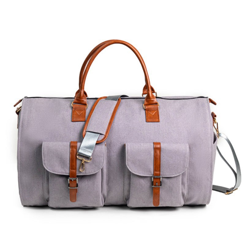 Top Handle Foldable Travel Bag