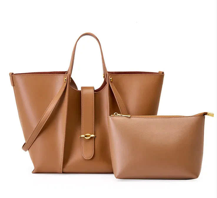 Elegant Essential Tote - back view