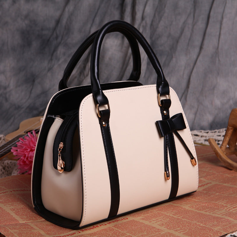 ETUDE handbags shark summer Korean version of the new bow lady handbag
