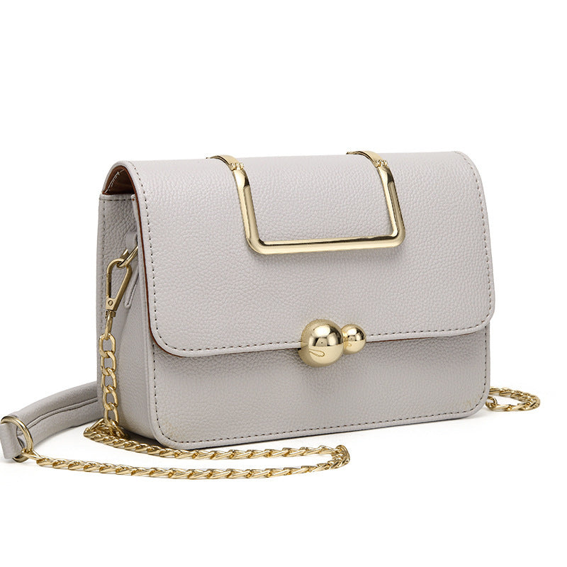 New fashion handbags handbag chain Korean diagonal bag lady fashion al