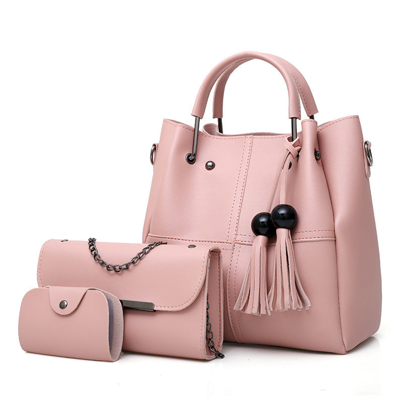 European and American fashion single shoulder Messenger bag ladies thr