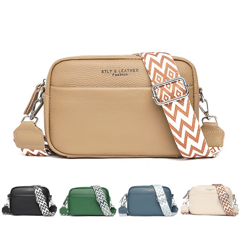 Square Crossbody Bag