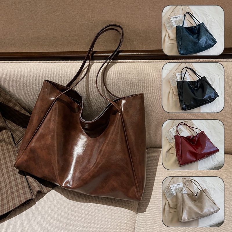 Fashion Handbag New Autumn And Winter Japanese And Korean Large Capaci