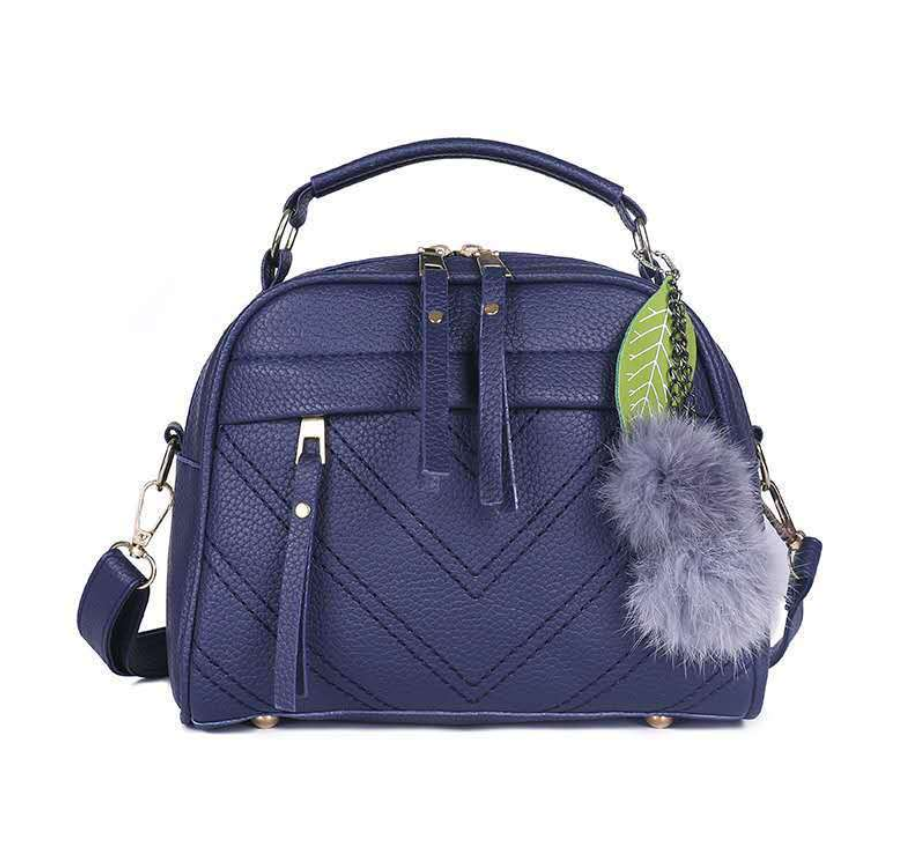 Soft Shoulder Bag