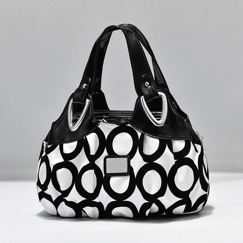 Fashion design popular shoulder bag - interior