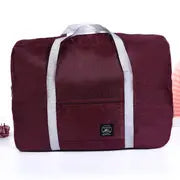 Lightweight Foldable Travel Duffel Bag - Large Capacity