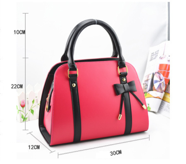 Bow Handbag