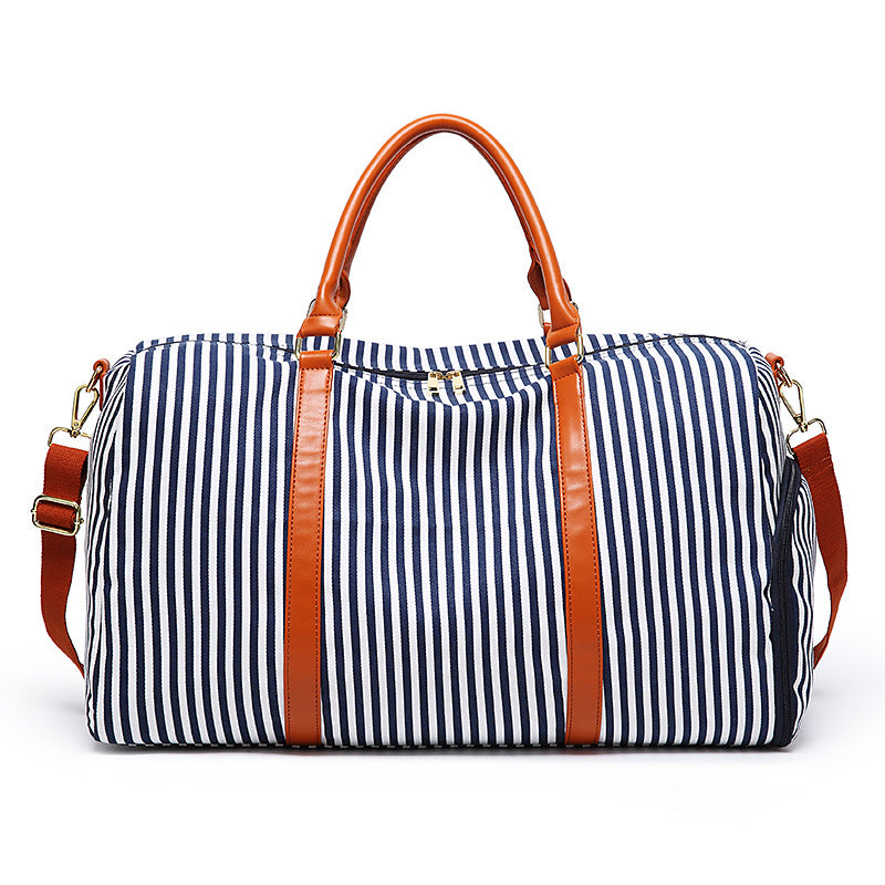 Classic Canvas Weekender Bag