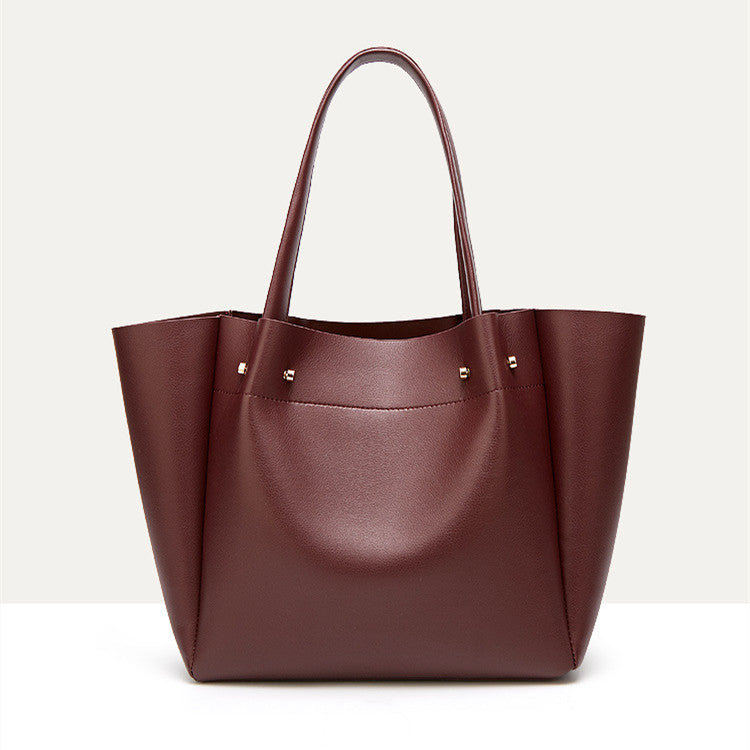 Women's Shoulder Tote Bag Large Capacity Tote Bag - alternate view