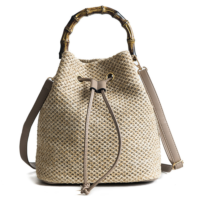 Bucket Shoulder Bag