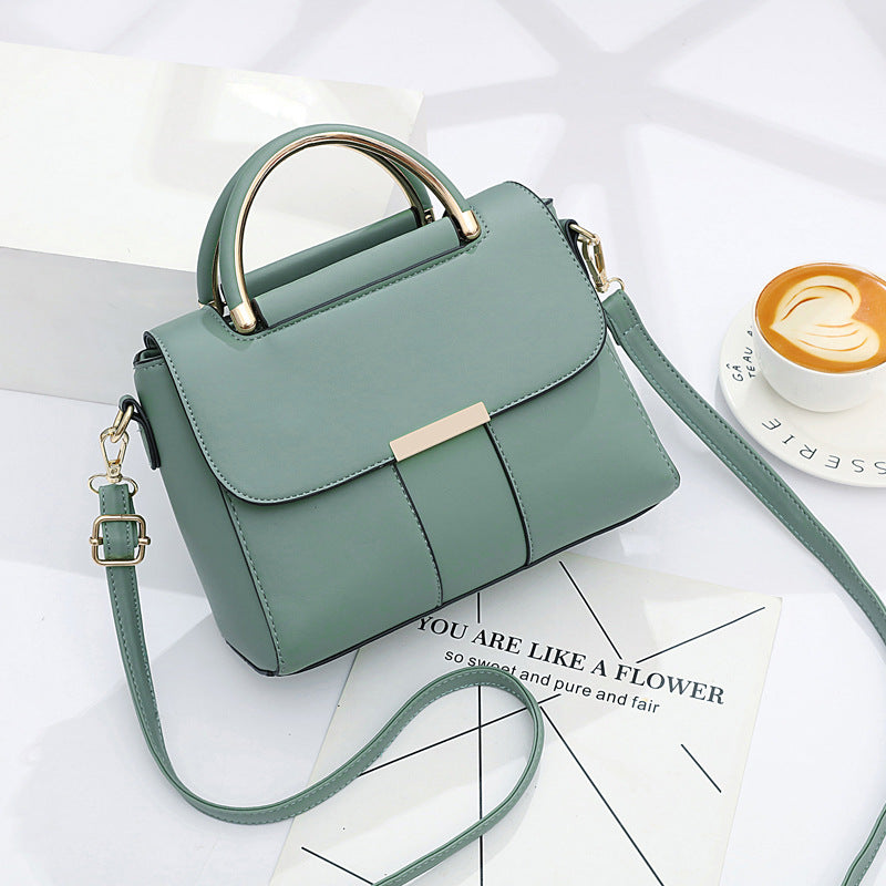 Mini Minimal Messenger Crossbody