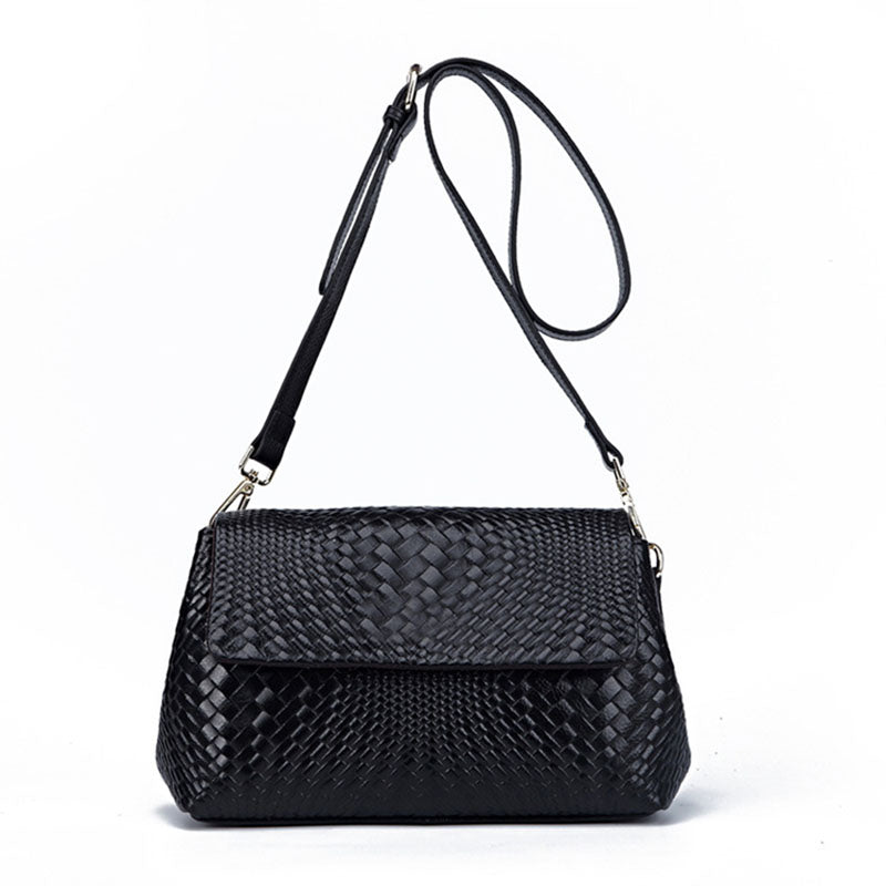 Woven Evening Clutch