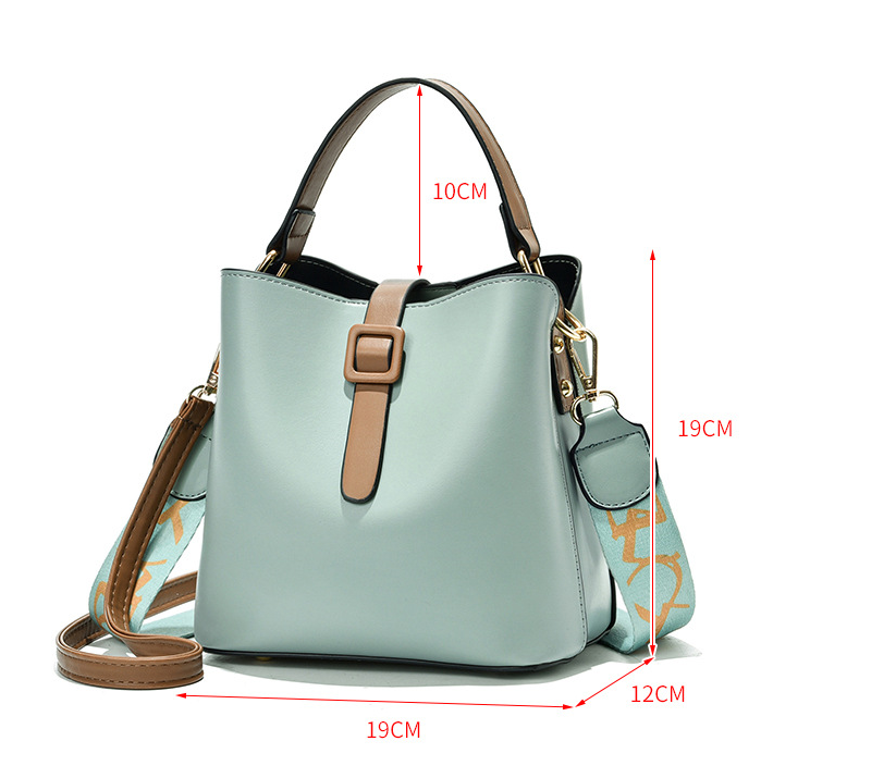 Everyday Bucket Shoulder Bag