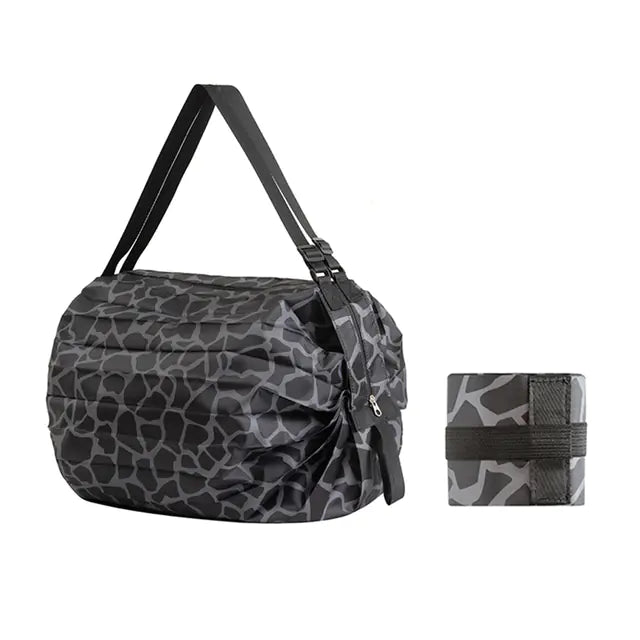 Foldable One-Shoulder Portable Eco Shopping Bag