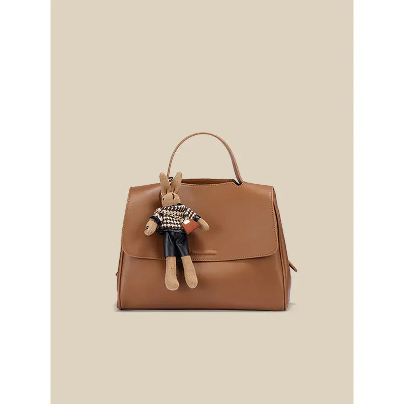 Shoulder Crossbody Tote Bag, Handbag, Shoulder Bag - alternate view