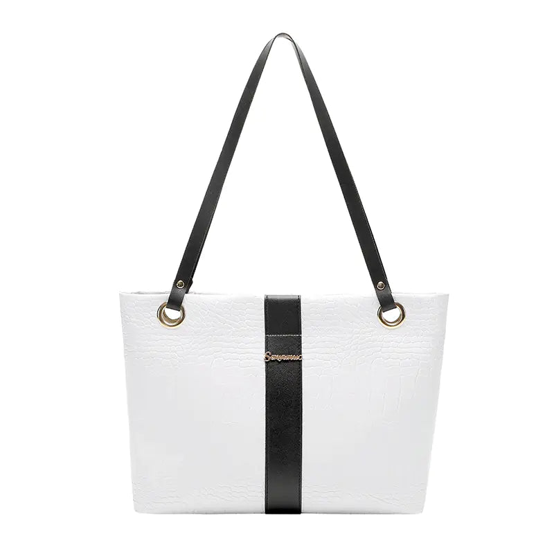 Ladies Shopping Tote Bag - Hundred And One Design