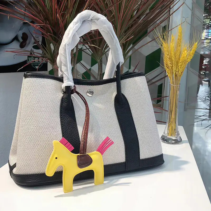 Versatile 2020 Women's Canvas Tote Shoulder Bag - additional view