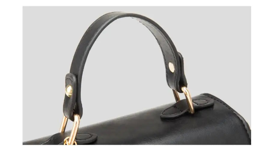 Floral Mini Satchel Bag