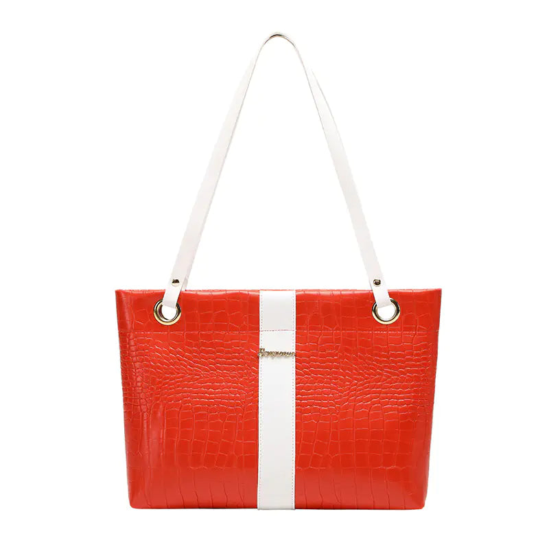Ladies Shopping Tote Bag - Hundred And One Design