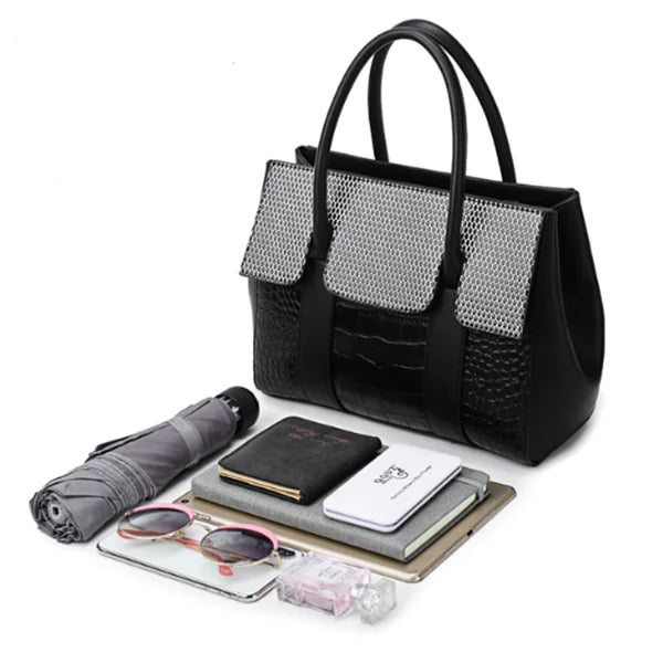 Fashion Shoulder Tote Bag and Crossbody Bag