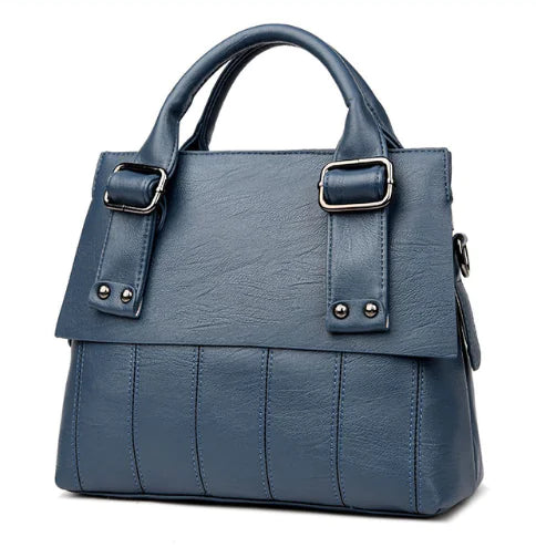 Stylish Women's Handbag - Versatile Tote and Crossbody