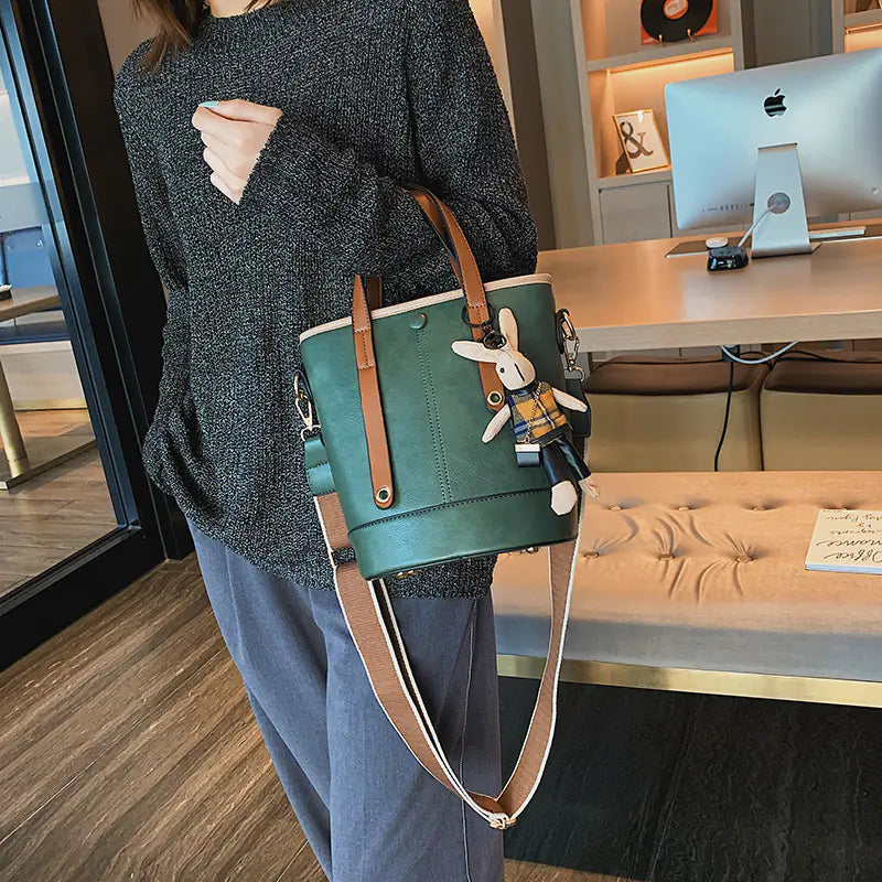 Chic Women's 2020 Versatile Crossbody & Tote Bag