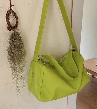 Large Capacity Tote Bag for Women - Simple Design - alternate view