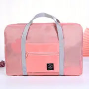 Lightweight Foldable Travel Duffel Bag - Large Capacity