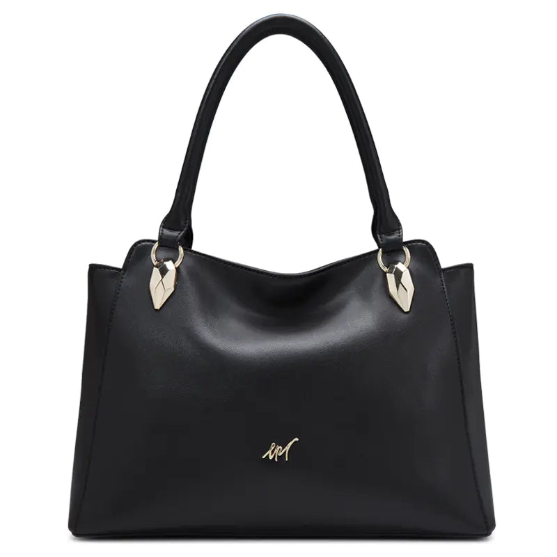 Fashionable Women's Genuine Leather Tote Bag - additional view