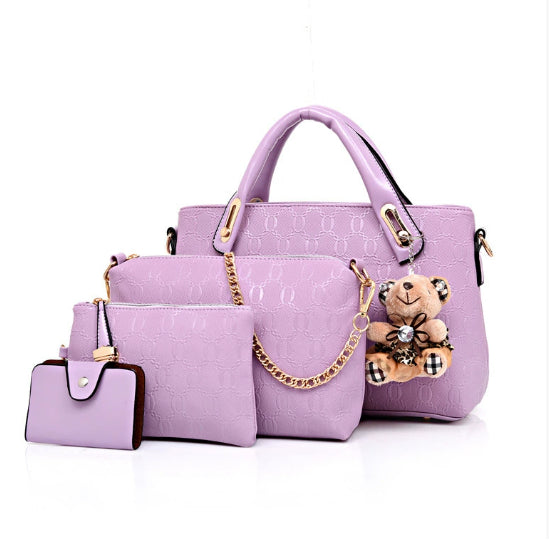 Classic Soft Shoulder Bag