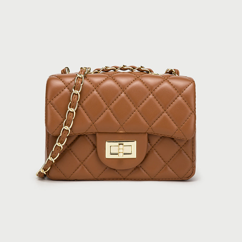 Small Messenger Crossbody