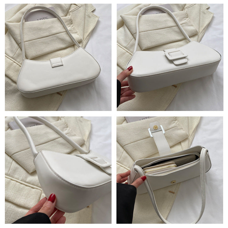 Small Classic Square Crossbody
