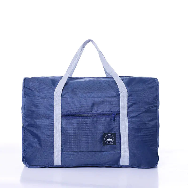 Lightweight Foldable Travel Duffel Bag - Large Capacity