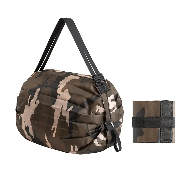 Foldable One-Shoulder Portable Eco Shopping Bag