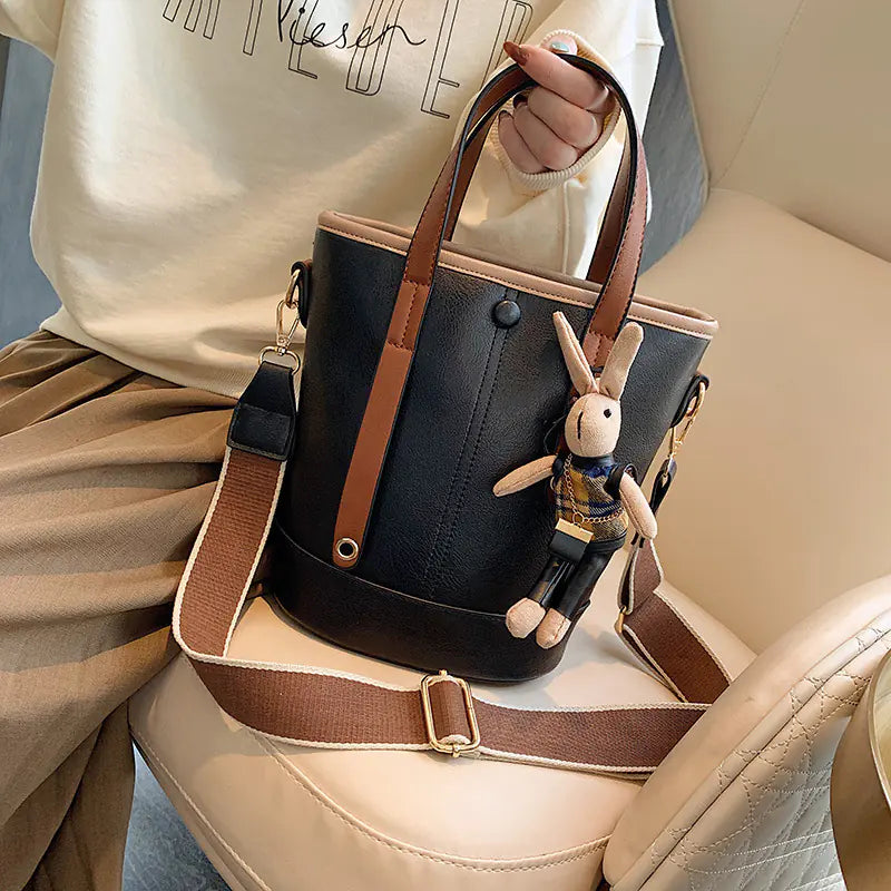 Chic Women's 2020 Versatile Crossbody & Tote Bag - lifestyle