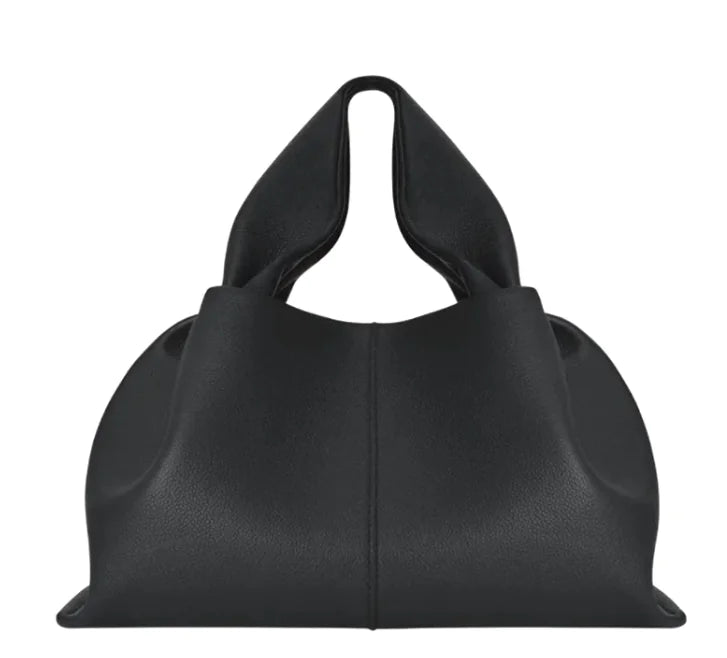 Lychee Lux Lunch Tote - back view