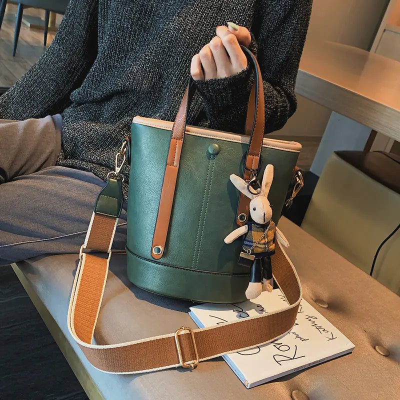 Chic Women's 2020 Versatile Crossbody & Tote Bag