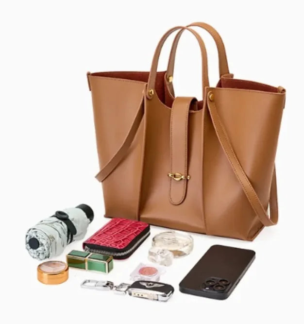 Elegant Essential Tote - interior
