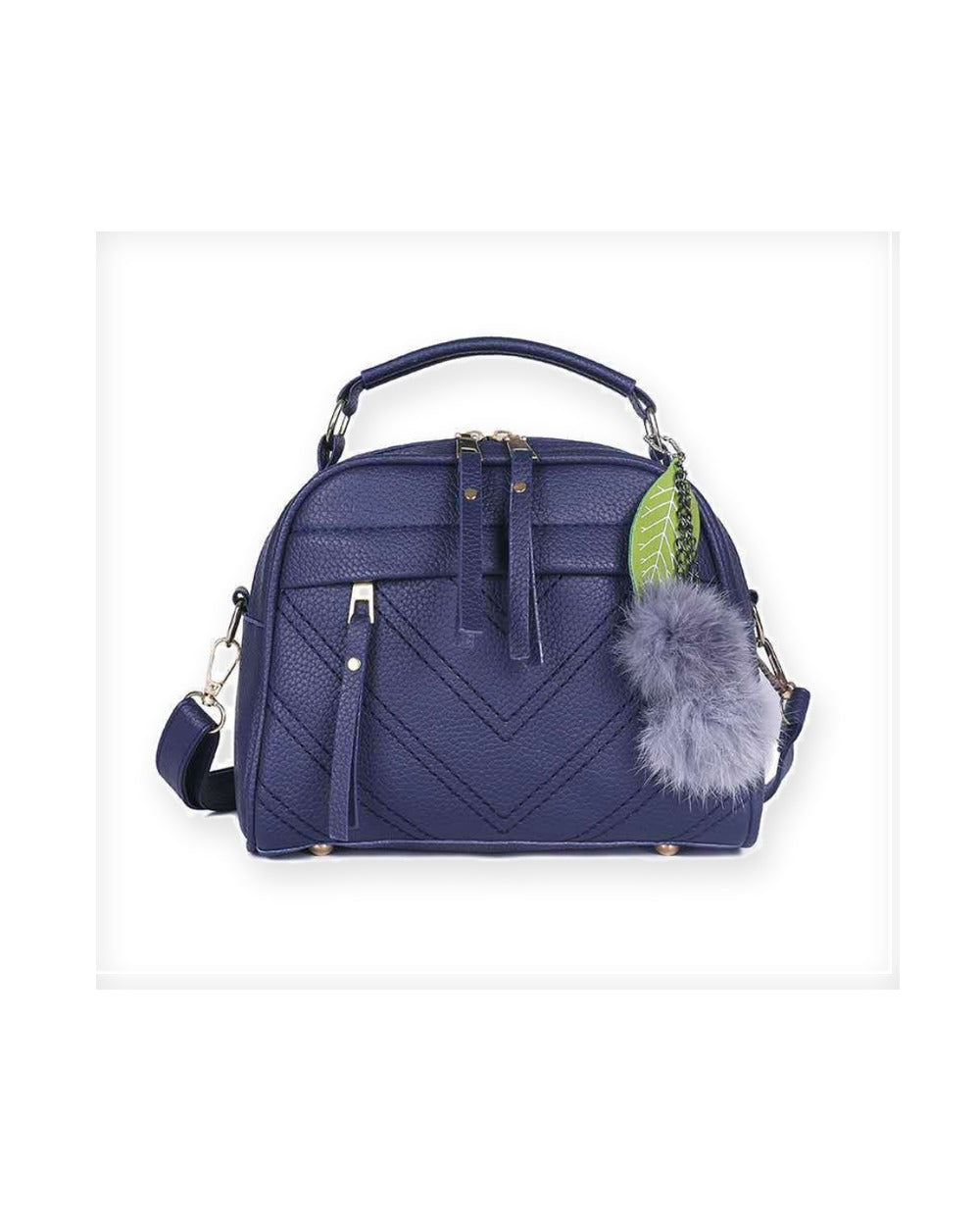 Soft Shoulder Bag