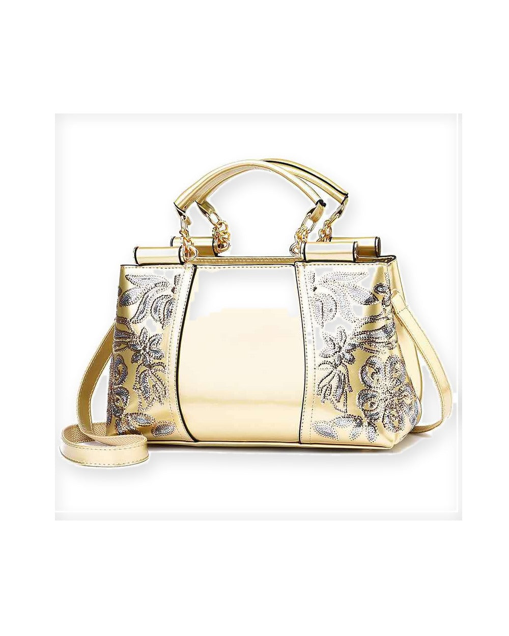 Sequin Evening Clutch